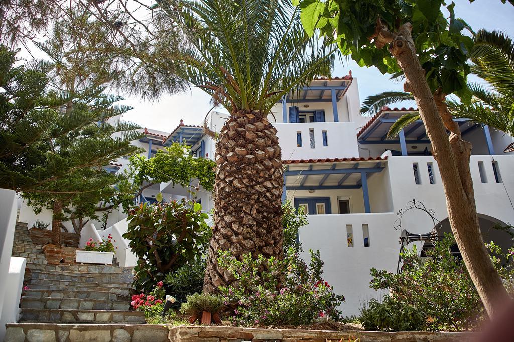 Irene Studios Áyios Pétros Exterior photo