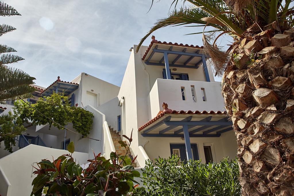 Irene Studios Áyios Pétros Exterior photo