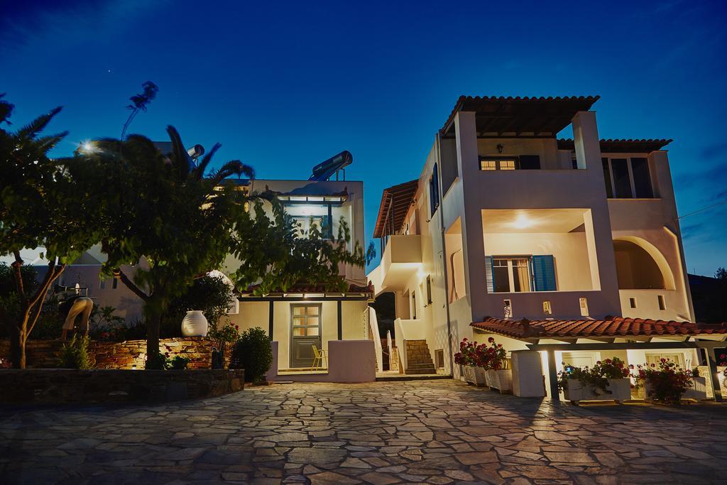 Irene Studios Áyios Pétros Exterior photo