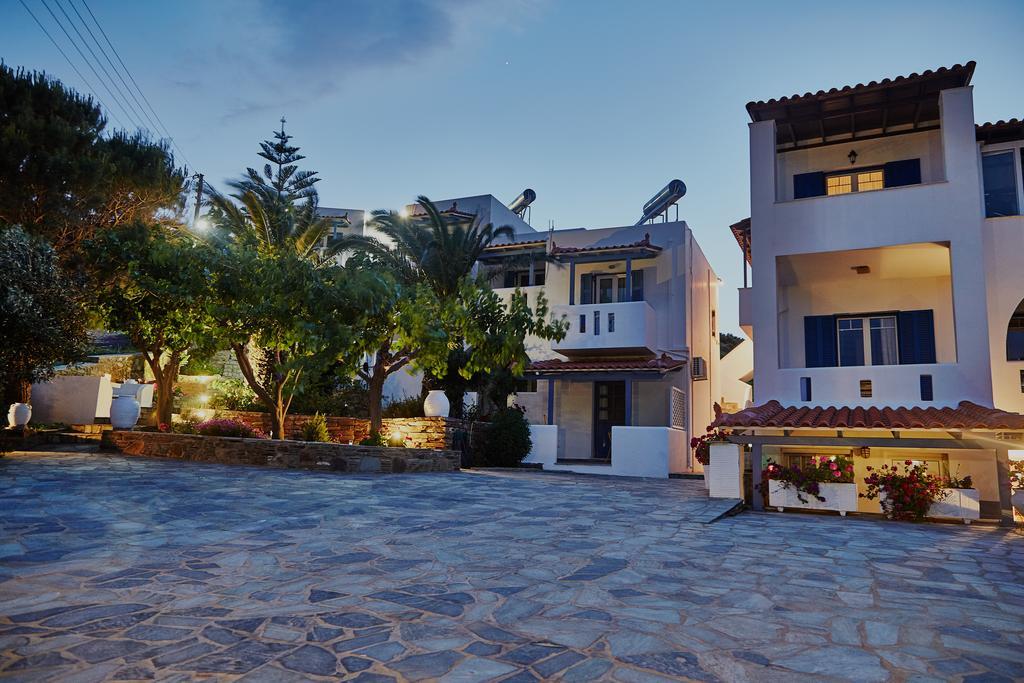 Irene Studios Áyios Pétros Exterior photo